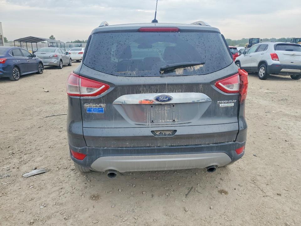 Photo 6 from auction – 2015 FORD ESCAPE with VIN 1FMCU0JX0FUB91767