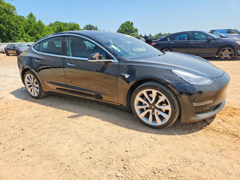 Photo 4 from auction – 2019 TESLA MODEL 3 with VIN 5YJ3E1EA3KF300707