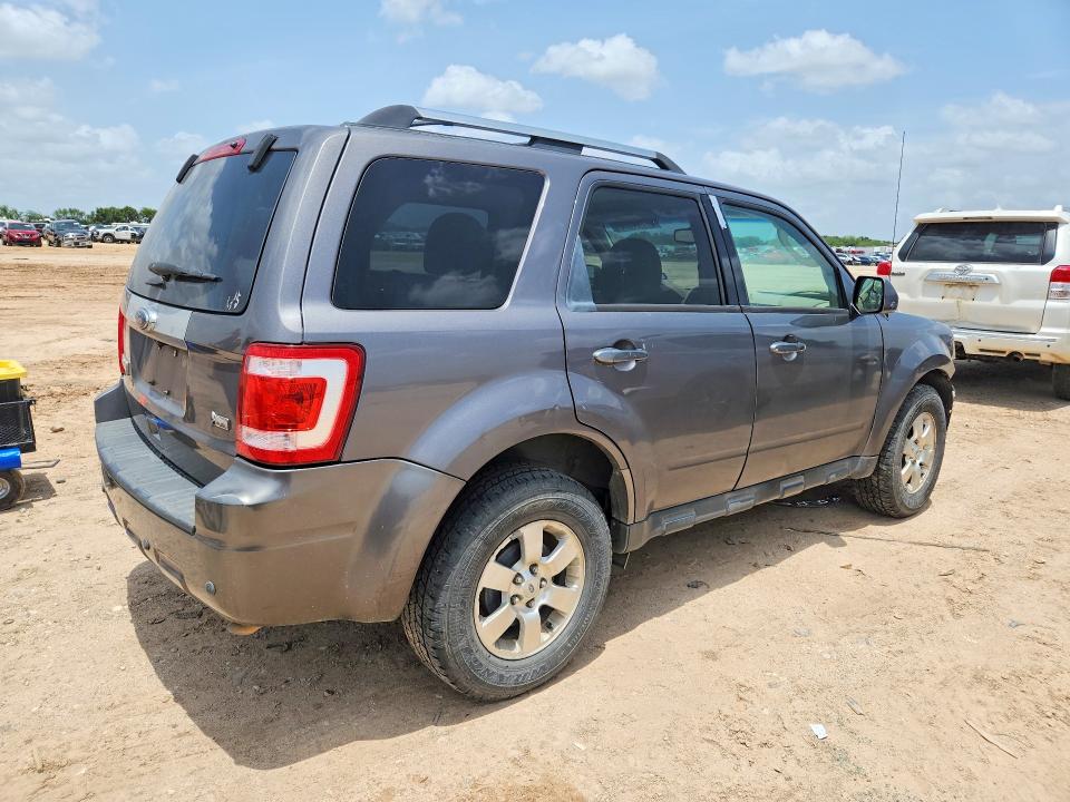 Photo 3 from auction – 2012 FORD ESCAPE with VIN 1FMCU0EG2CKB41549