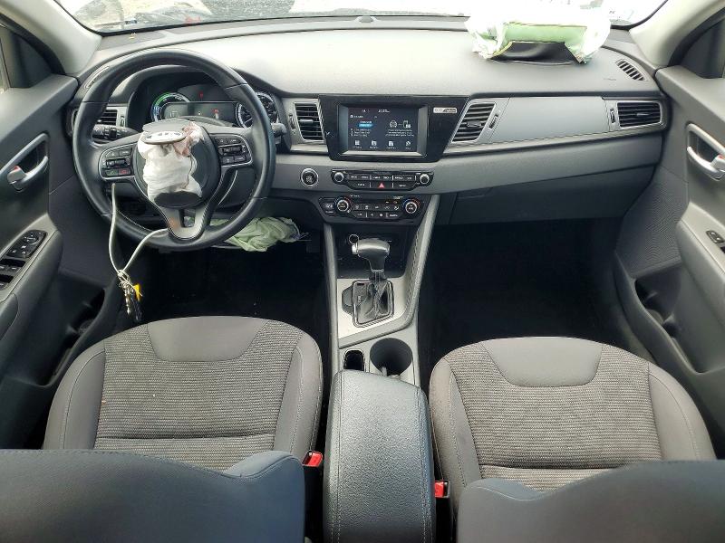 صورة رقم 8 من المزاد - 2018 KIA NIRO مع VIN KNDCB3LC7J5108943