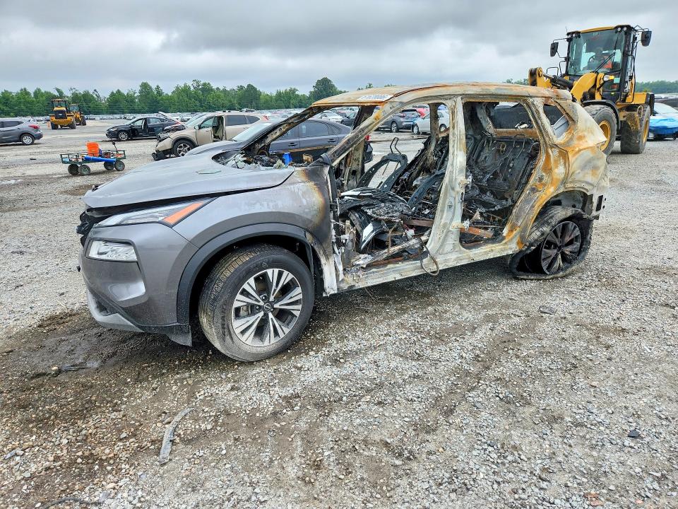 2023 NISSAN ROGUE - Търг №61628086