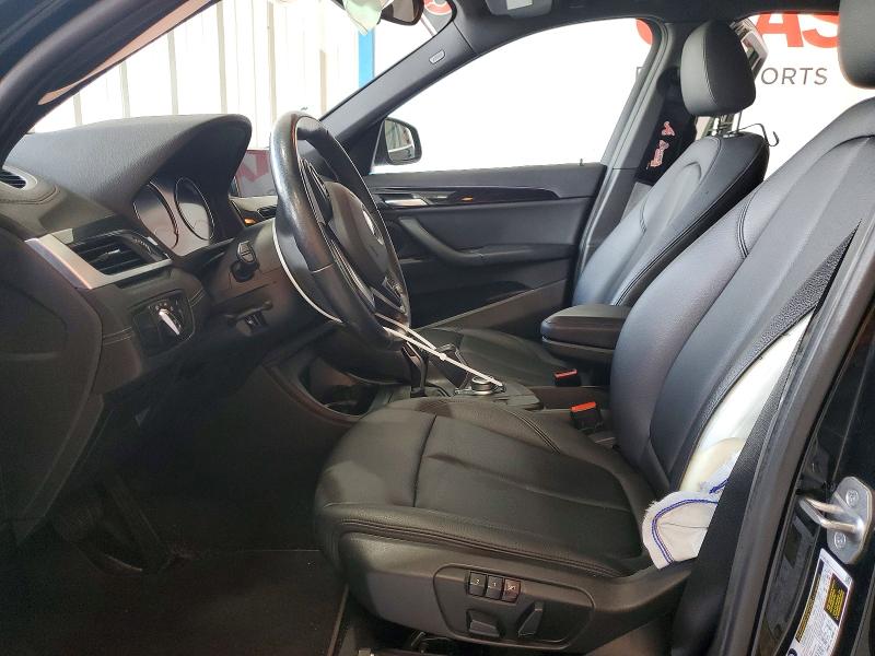 Photo 7 from auction – 2021 BMW X1 with VIN WBXJG7C09M5U42324