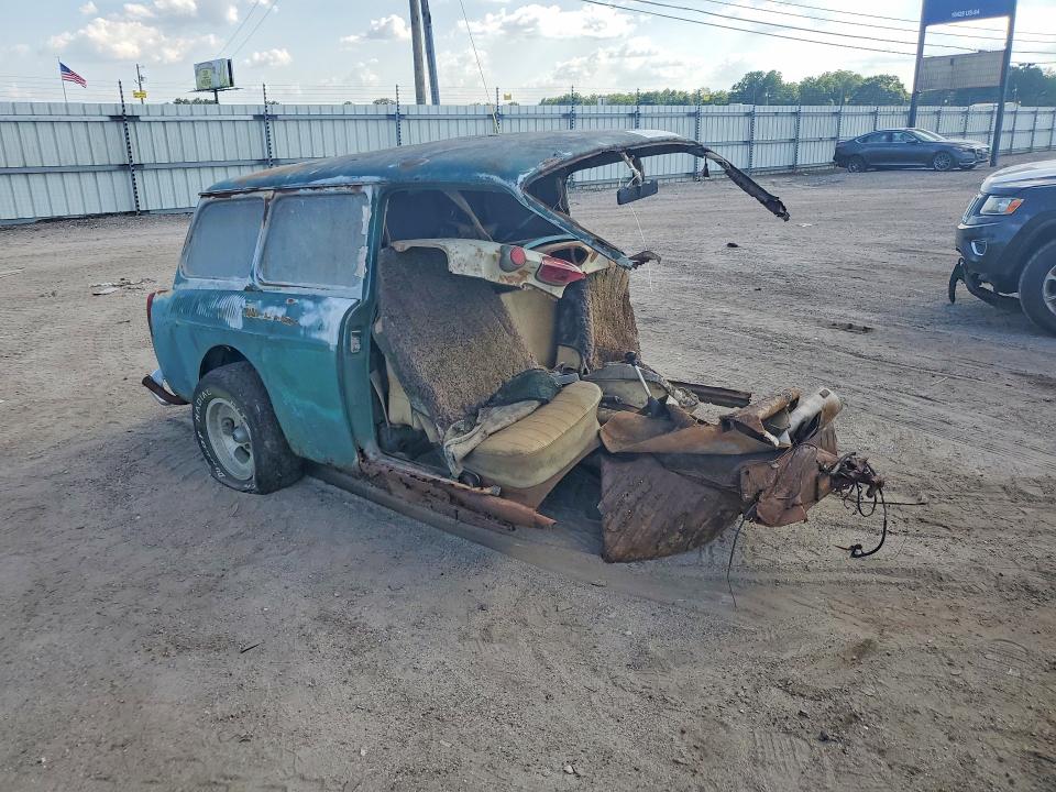 Photo 4 from auction – 1968 VOLKSWAGEN UK with VIN 368052882