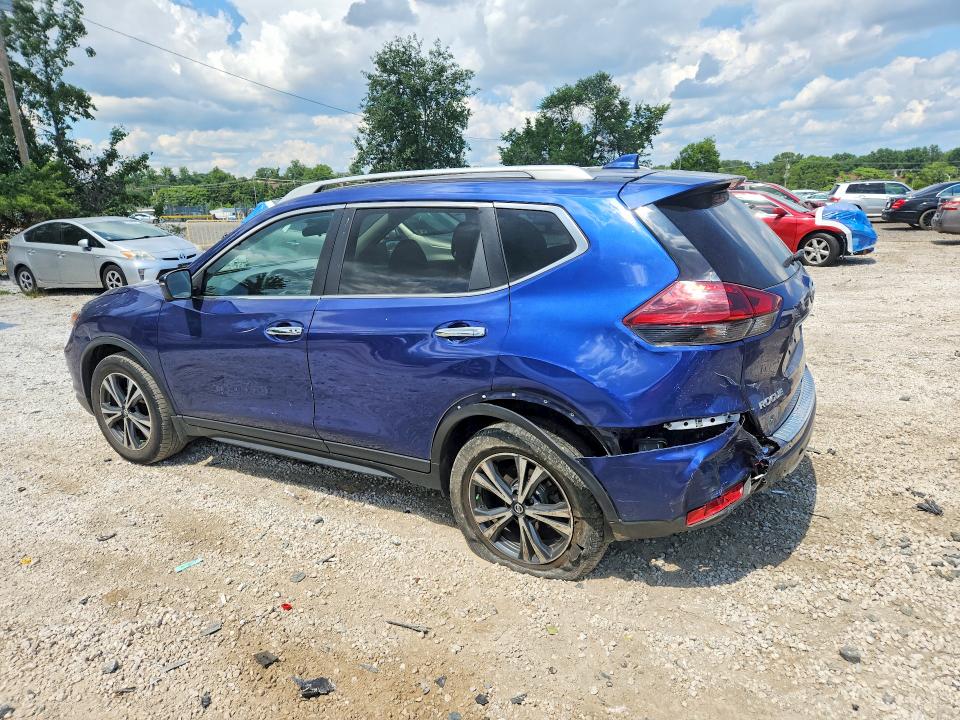 Photo 2 from auction – 2019 NISSAN ROGUE with VIN 5N1AT2MV8KC823981