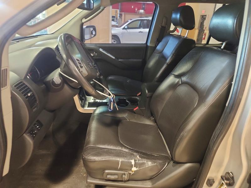 Photo 7 from auction – 2008 NISSAN PATH FINDE with VIN 5N1AR18B08C625302