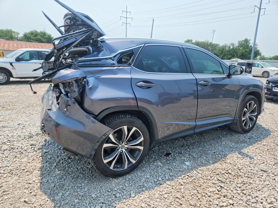Photo 3 from auction – 2019 LEXUS RX 350 with VIN 2T2BZMCA6KC168644