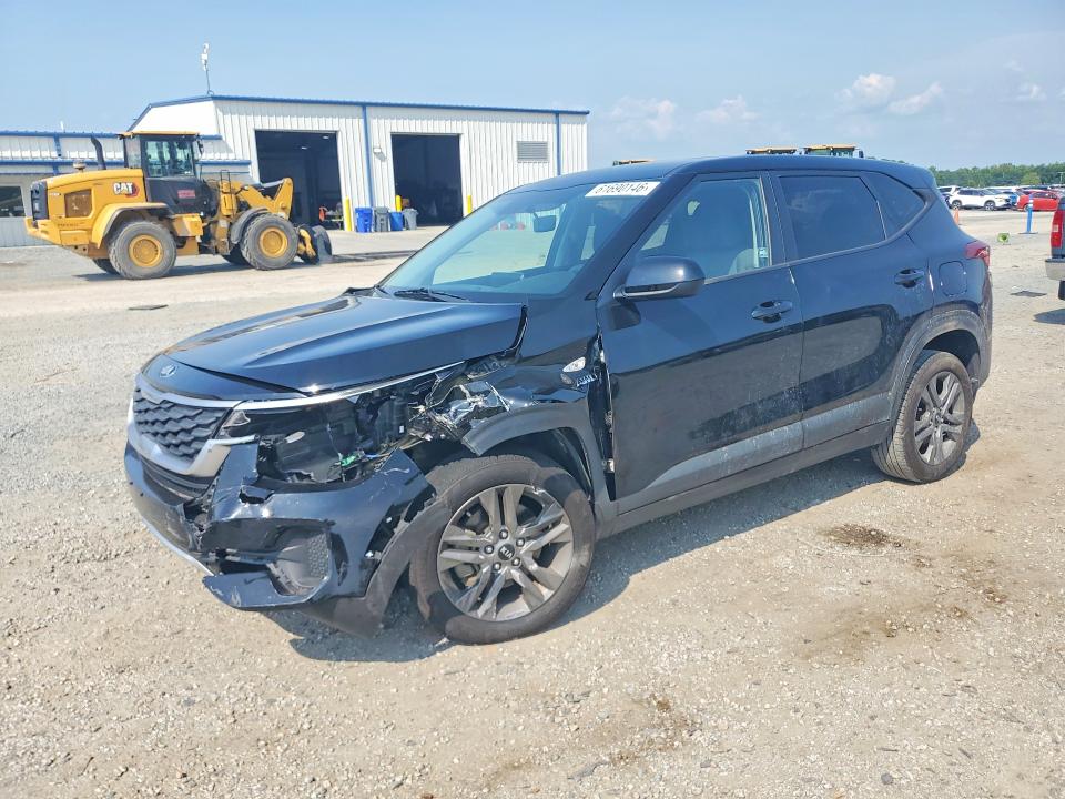 2021 KIA SELTOS - Търг №65479406