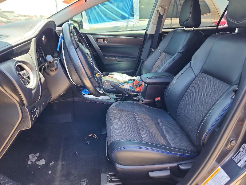 Photo 7 from auction – 2019 TOYOTA COROLLA with VIN 2T1BURHE0KC132928