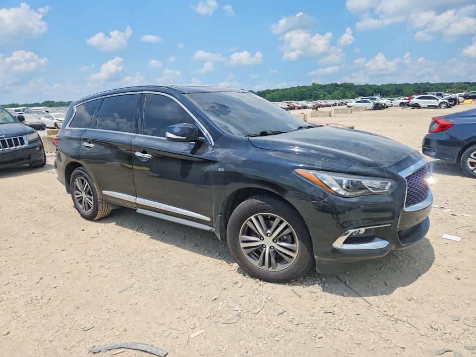 Photo 4 from auction – 2019 INFINITI QX60 with VIN 5N1DL0MM1KC534773