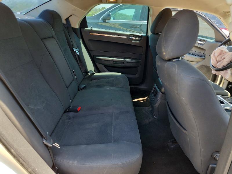 Foto 10 de la subasta – 2010 CHRYSLER 300 con VIN 2C3CA4CD9AH173842
