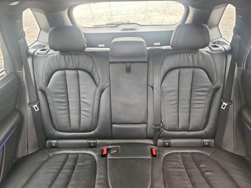 Foto 10 de la subasta – 2019 BMW X5 con VIN 5UXCR6C50KLK85540