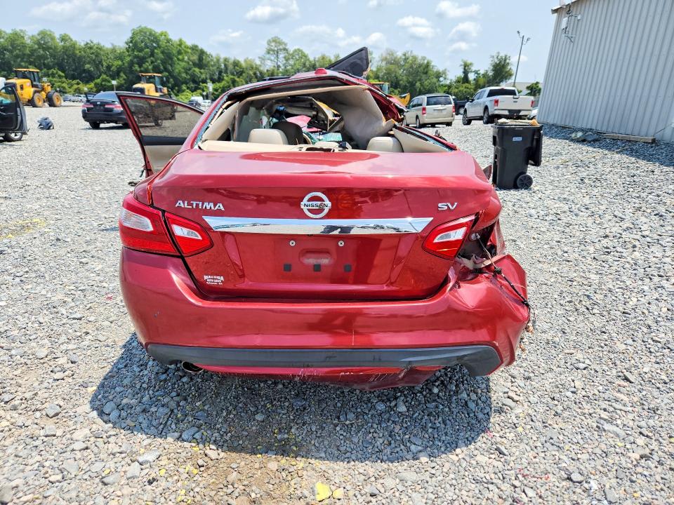 Photo 6 from auction – 2016 NISSAN ALTIMA with VIN 1N4AL3AP9GC260128
