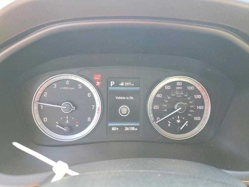 Photo 9 from auction – 2019 HYUNDAI SONATA with VIN 5NPE34AF6KH818586