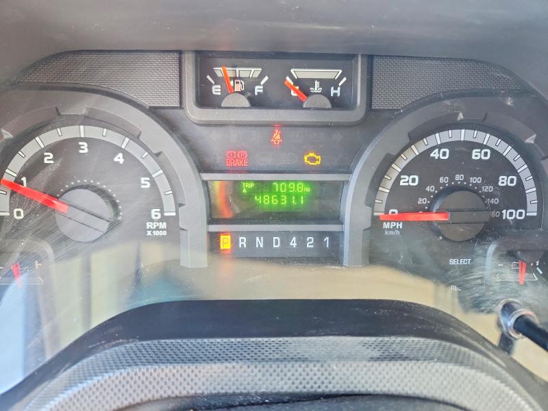 Photo 9 from auction – 2017 FORD ECONOLINE with VIN 1FDFE4FS7HDC06590
