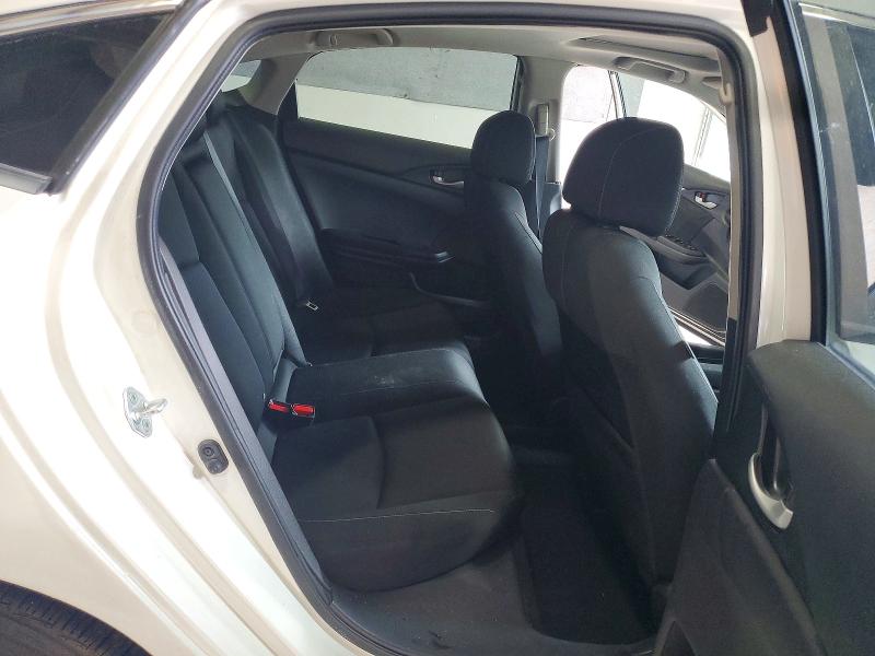Photo 10 from auction – 2018 HONDA CIVIC with VIN JHMFC1F35JX006604