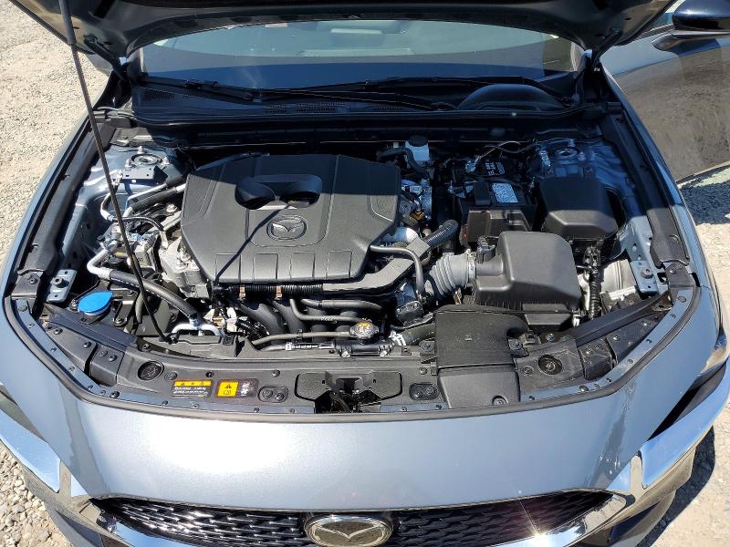 Photo 11 from auction – 2023 MAZDA 3 with VIN 3MZBPACMXPM377867