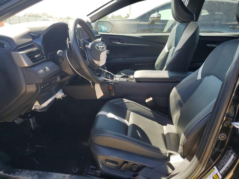 Photo 7 from auction – 2025 TOYOTA CAMRY with VIN 4T1DAACK2SU564984