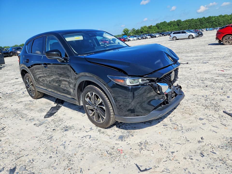 Foto 4 de la subasta – 2023 MAZDA CX-5 con VIN JM3KFBDM3P0191057