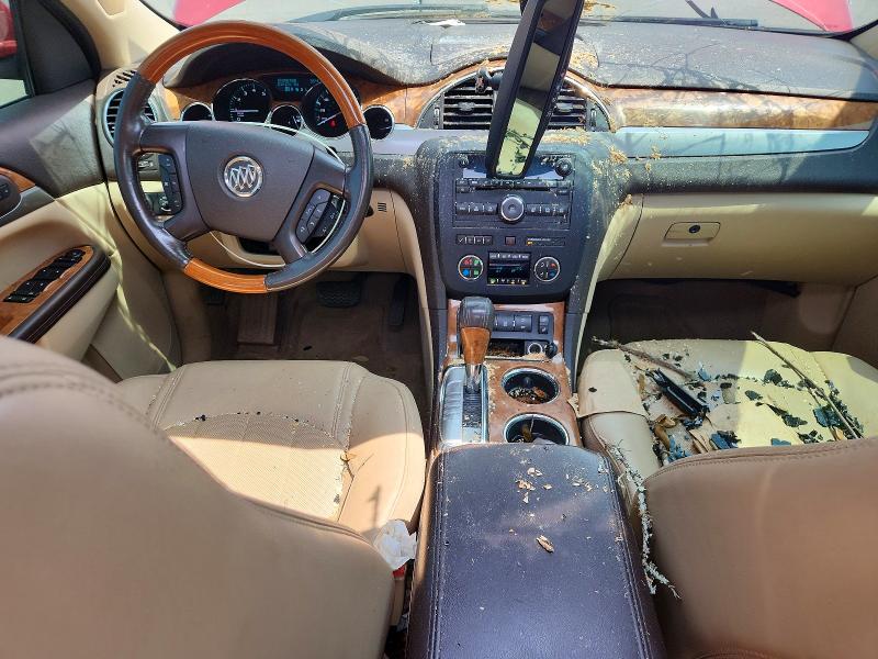 Photo 8 from auction – 2012 BUICK ENCLAVE with VIN 5GAKRCED1CJ306250