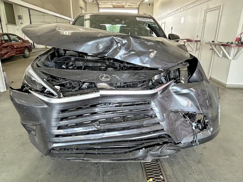 Photo 5 from auction – 2026 LEXUS TX 350 with VIN 5TDAAAB65TS082494