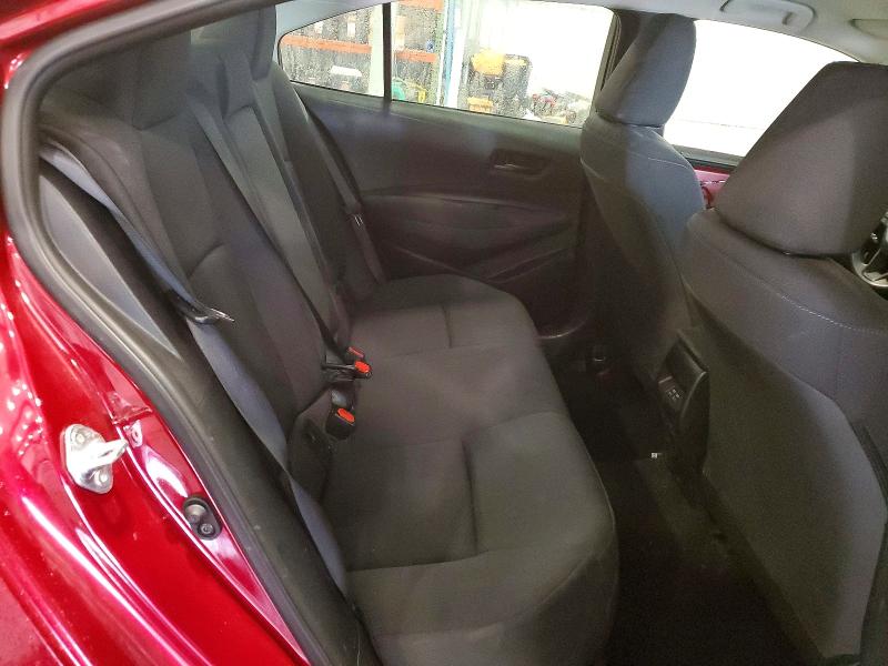 Photo 10 from auction – 2023 TOYOTA COROLLA with VIN 5YFB4MDE1PP074697