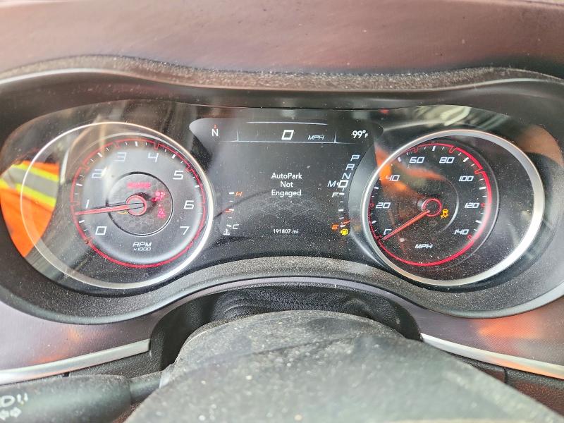 Photo 9 from auction – 2019 DODGE CHARGER with VIN 2C3CDXHG6KH691887