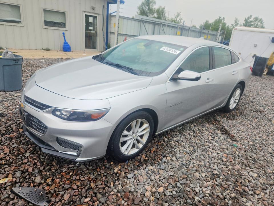 CHEVROLET MALIBU 2016 with VIN 1G1ZE5ST7GF226324 - Photo from auction