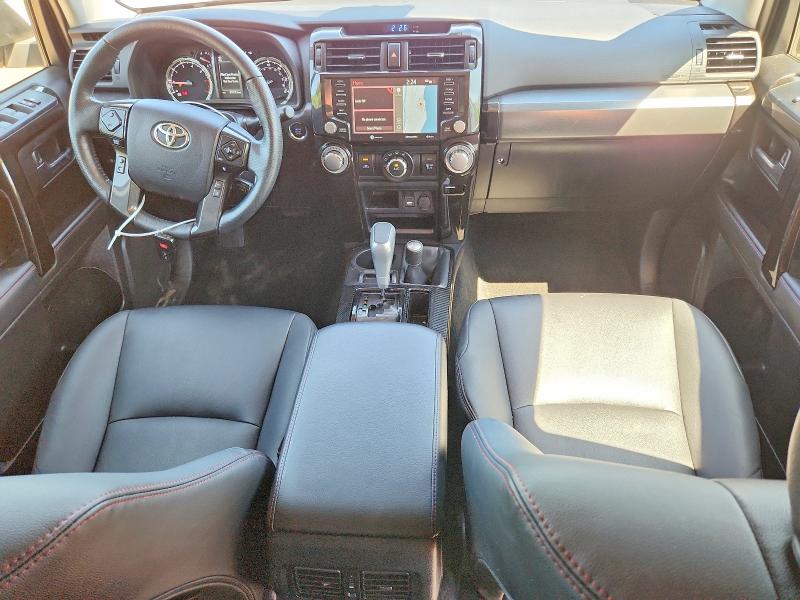 Photo 8 from auction – 2024 TOYOTA 4RUNNER with VIN JTERU5JR1R6222638