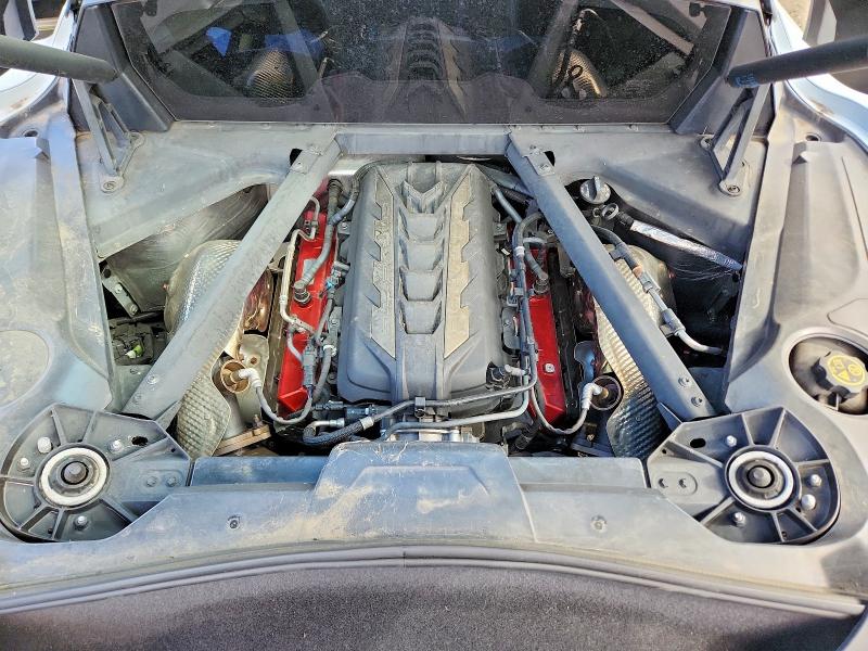 Photo 11 from auction – 2022 CHEVROLET CORVETTE with VIN 1G1YC2D41N5107600