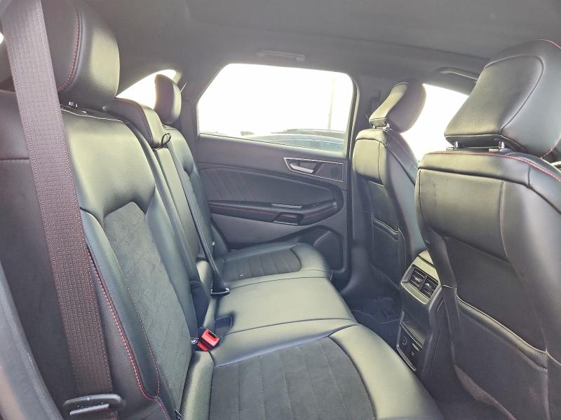 Photo 11 from auction – 2022 FORD EDGE with VIN 2FMPK4J93NBA90730