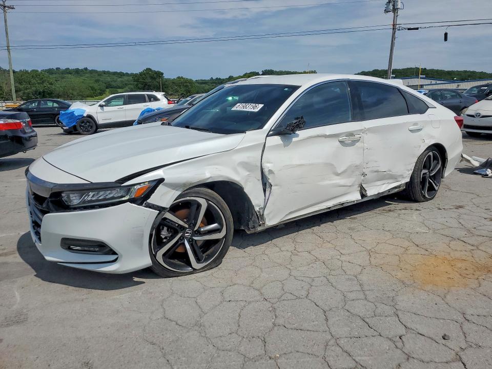 2018 HONDA ACCORD - Търг №61983196