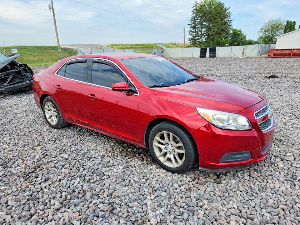 Photo 4 from auction – 2013 CHEVROLET MALIBU with VIN 1G11D5RR4DF111962