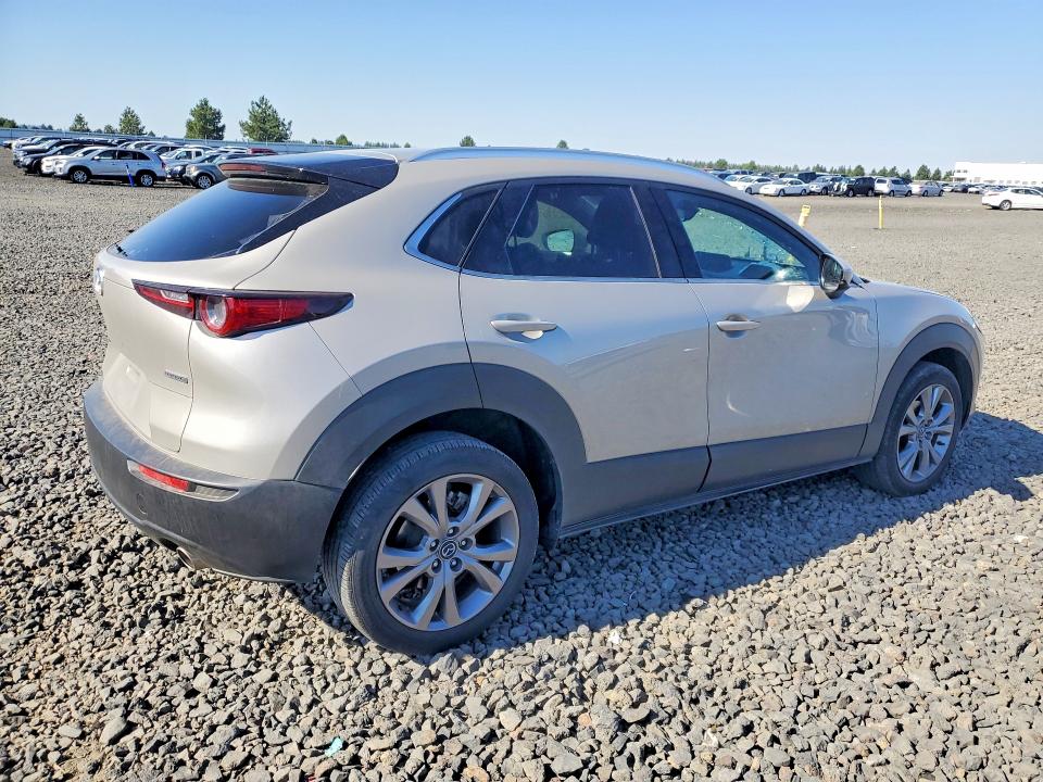 Photo 3 from auction – 2023 MAZDA CX-30 with VIN 3MVDMBDM5PM529609