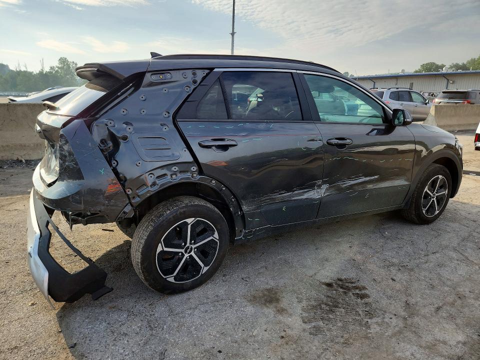 Photo 3 from auction – 2024 KIA NIRO with VIN KNDCR3LE4R5162497