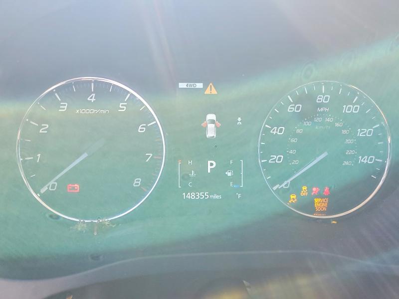 Photo 9 from auction – 2019 MITSUBISHI OUTLANDER with VIN JA4AZ3A31KZ050712