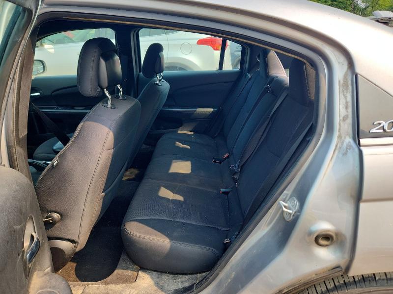 Photo 10 from auction – 2013 CHRYSLER 200 with VIN 1C3CCBBG8DN569458