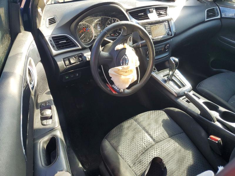 Photo 8 from auction – 2016 NISSAN SENTRA with VIN 3N1AB7AP2GY220522