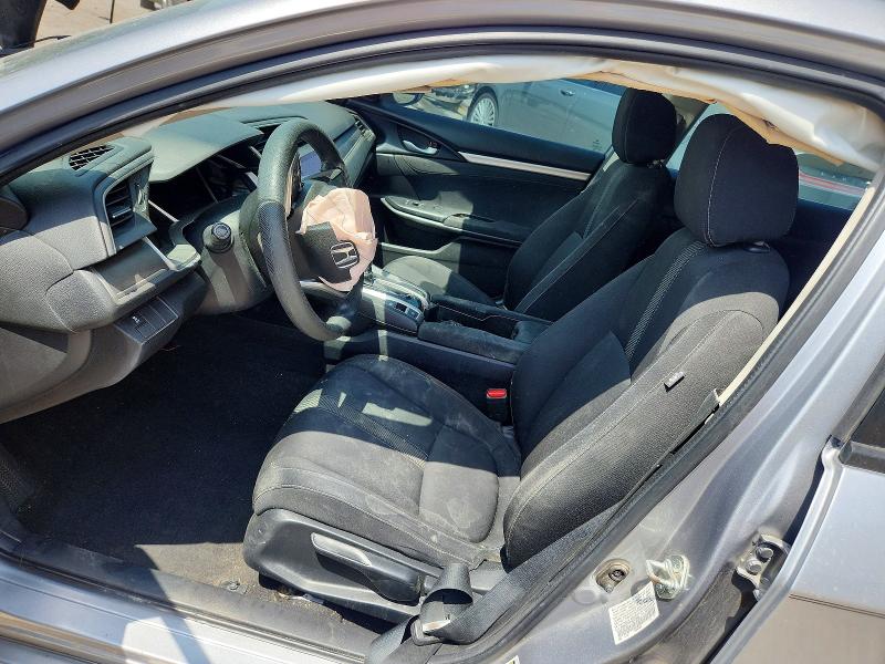 Photo 7 from auction – 2017 HONDA CIVIC with VIN 19XFC2F7XHE070030