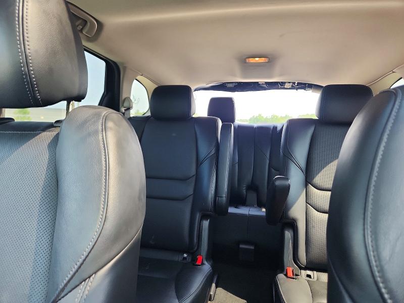 Photo 10 from auction – 2023 MAZDA CX-9 with VIN JM3TCBCY2P0642156
