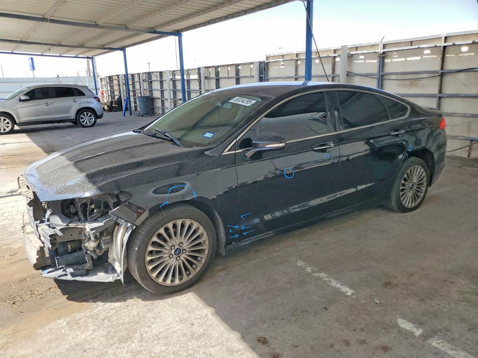 FORD FUSION 2016 с VIN 3FA6P0K90GR226539 - Фото с аукциона