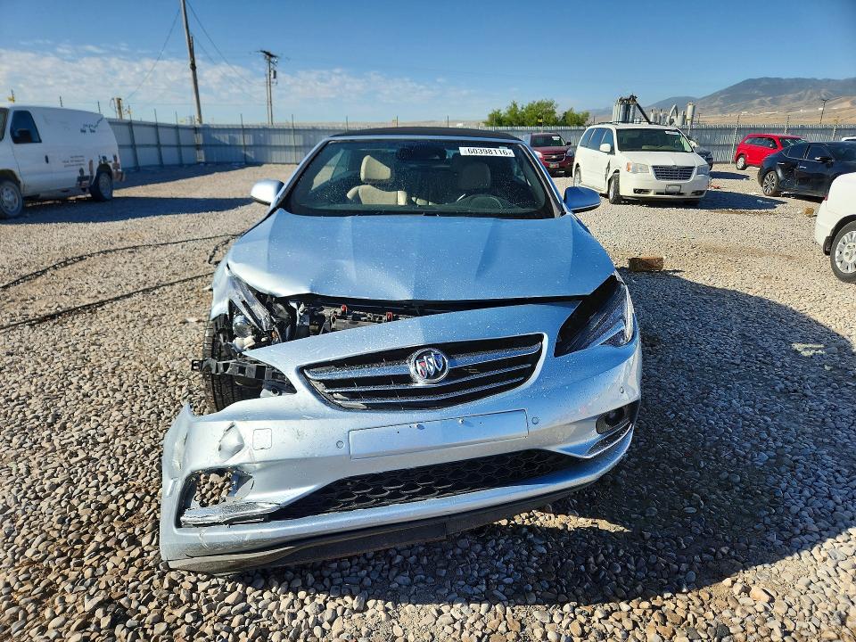 Photo 5 from auction – 2017 BUICK CASCADA with VIN W04WH3N58HG087751
