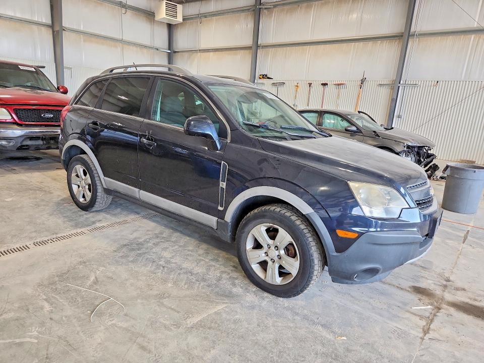 Photo 4 from auction – 2014 CHEVROLET CAPTIVA with VIN 3GNAL2EKXES625501