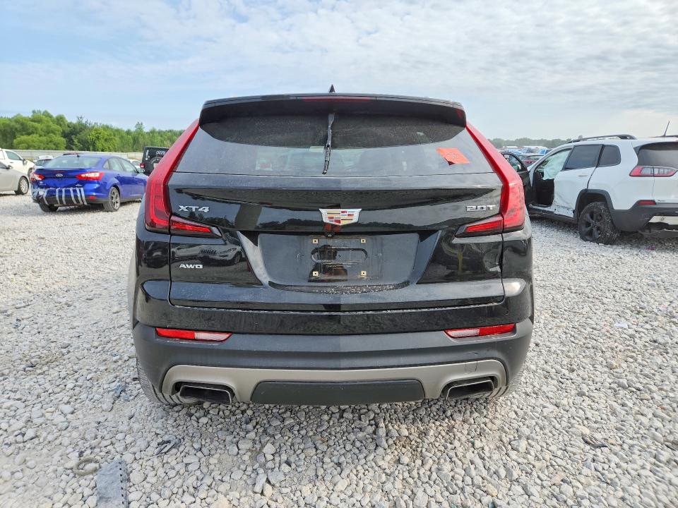 Photo 6 from auction – 2019 CADILLAC XT4 with VIN 1GYFZDR47KF101687
