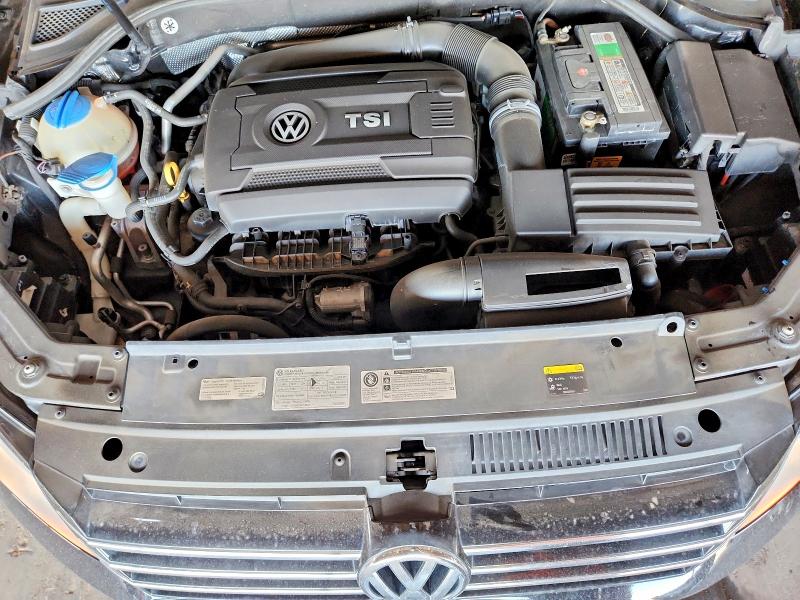 Photo 11 from auction – 2015 VOLKSWAGEN PASSAT with VIN 1VWBT7A37FC040324