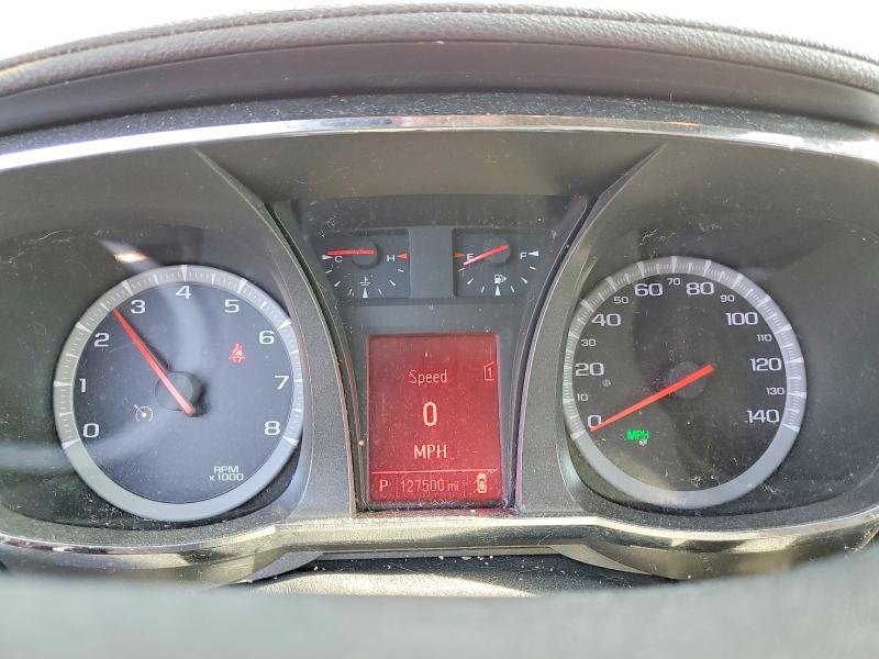 Photo 9 from auction – 2012 GMC TERRAIN with VIN 2GKALSEKXC6109423