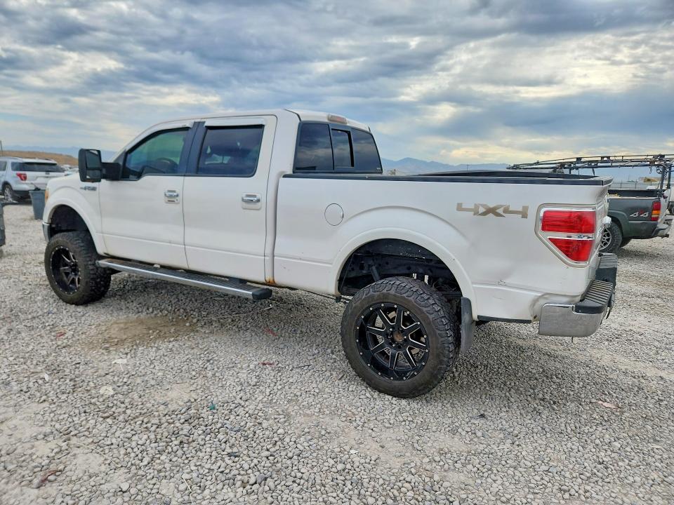 Photo 2 from auction – 2011 FORD F150 with VIN 1FTFW1EF9BFA21473