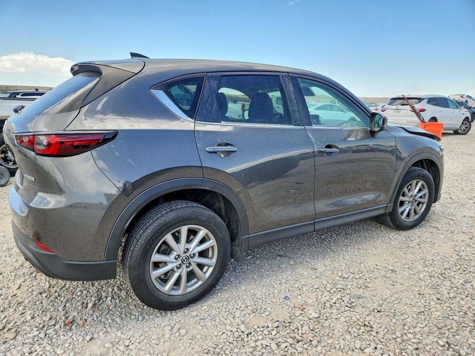 Photo 3 from auction – 2022 MAZDA CX-5 with VIN JM3KFBBM0N0587592