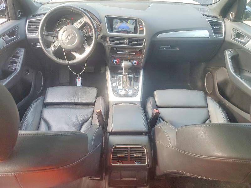 Photo 8 from auction – 2017 AUDI Q5 with VIN WA1M2AFP5HA088744