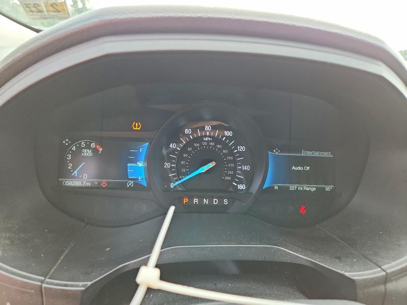 Photo 9 from auction – 2022 FORD EDGE with VIN 2FMPK4J97NBA34225