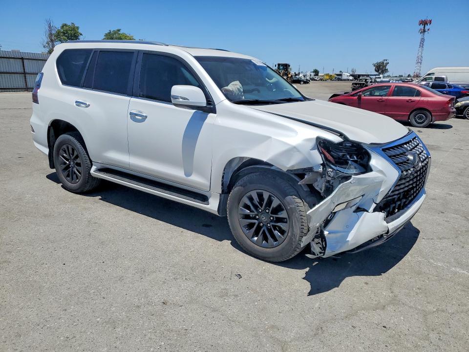 Фото 4 с аукциона – 2023 LEXUS GX с VIN JTJAM7BX9P5340219